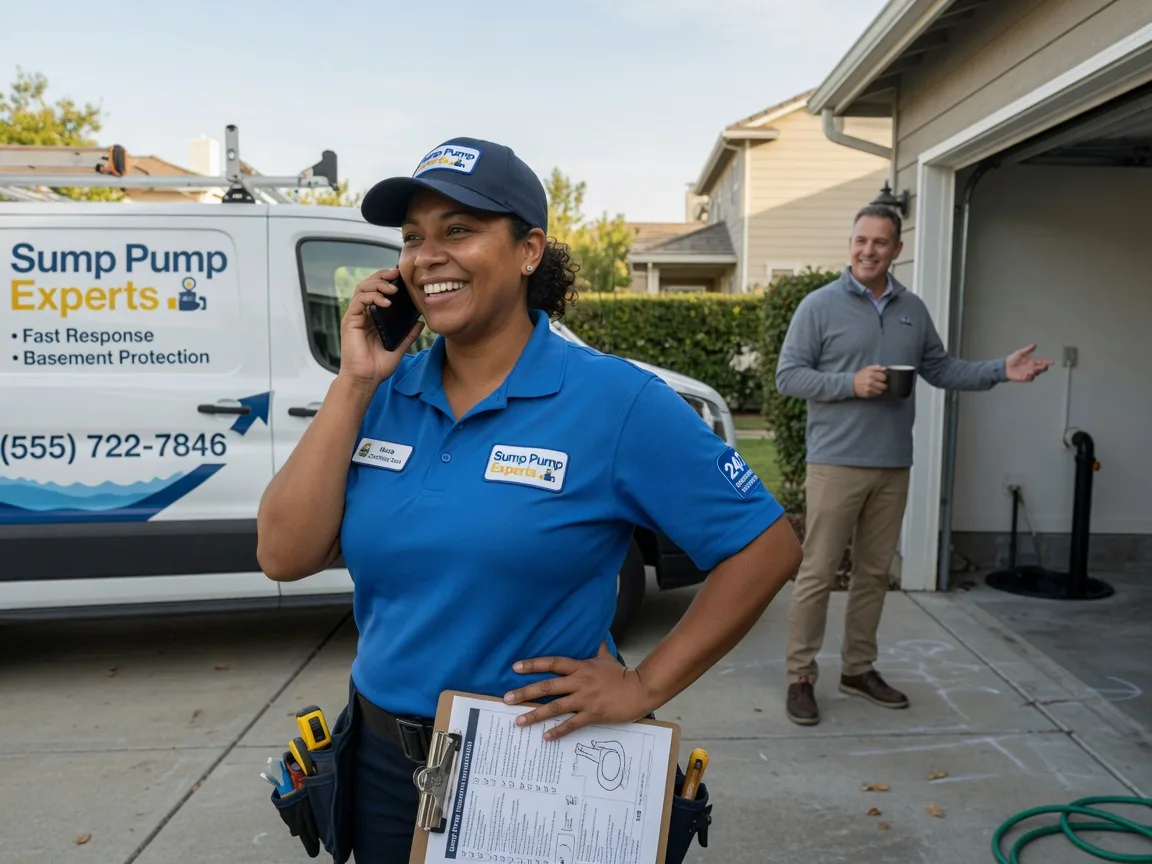 Sump Pump Repair Idyllwild, CA FAQs